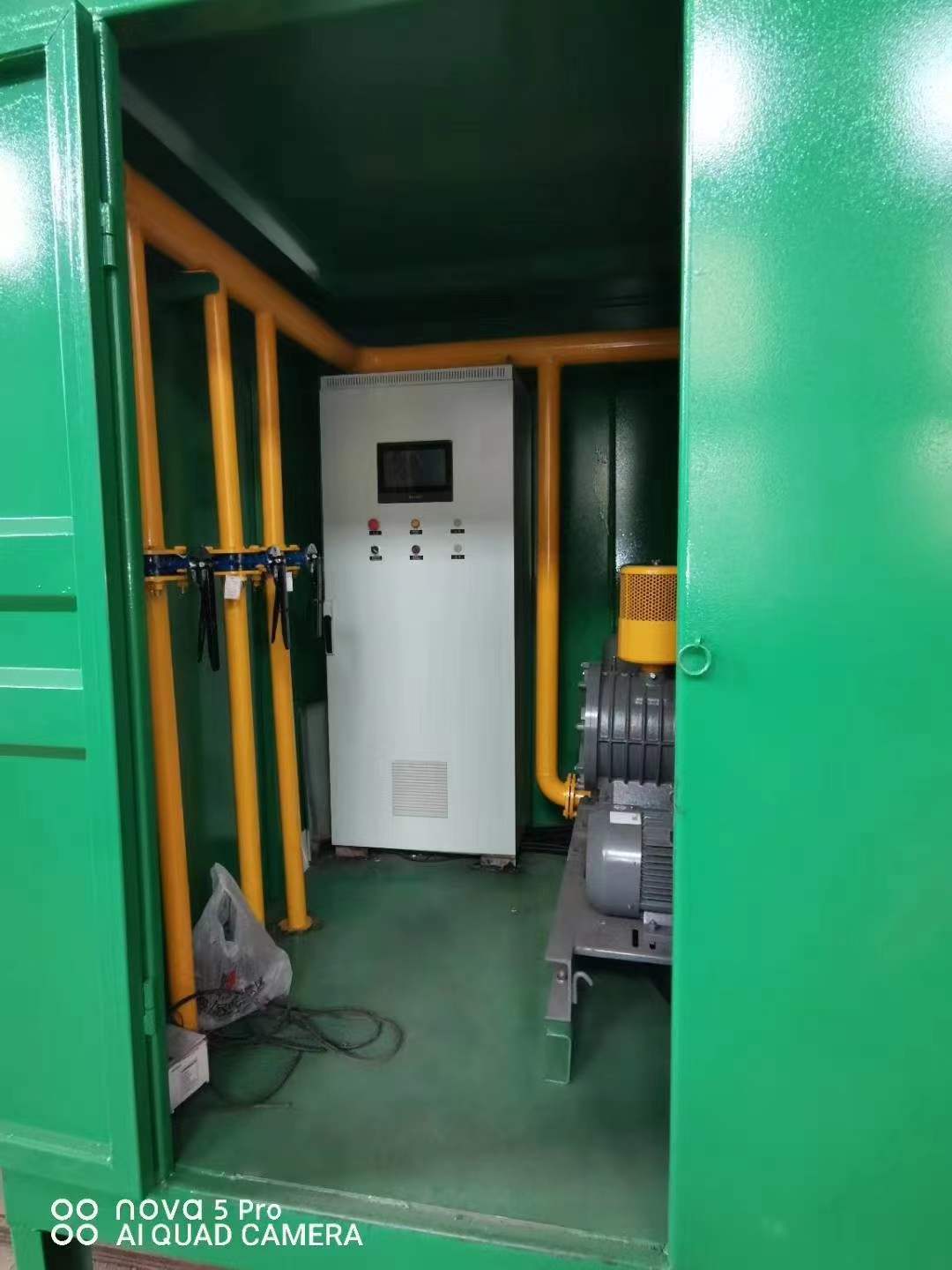 西塞山一体化高效絮凝沉淀池